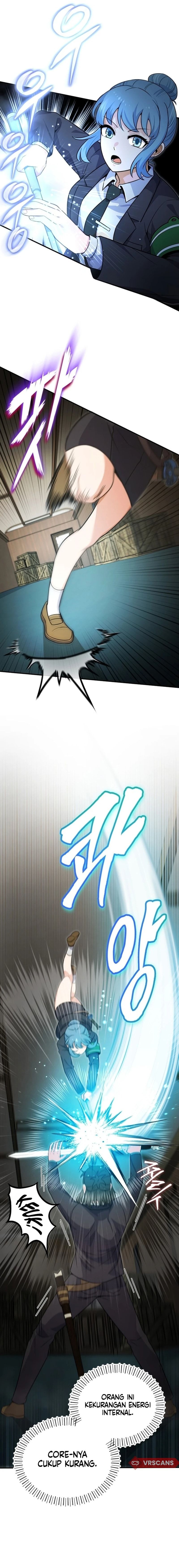 The Support Ate it All Chapter 02 Gambar 18