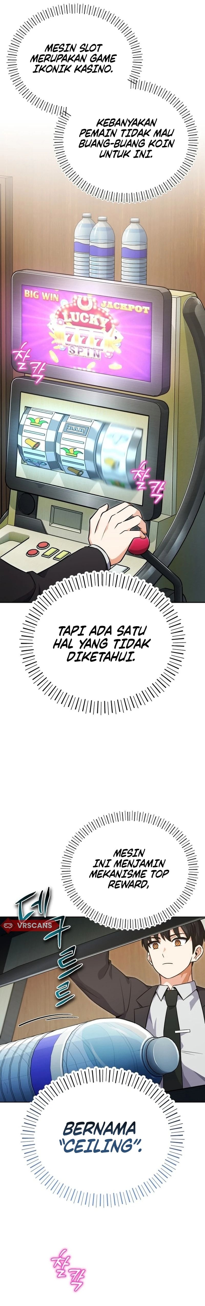 The Support Ate it All Chapter 02 Gambar 21