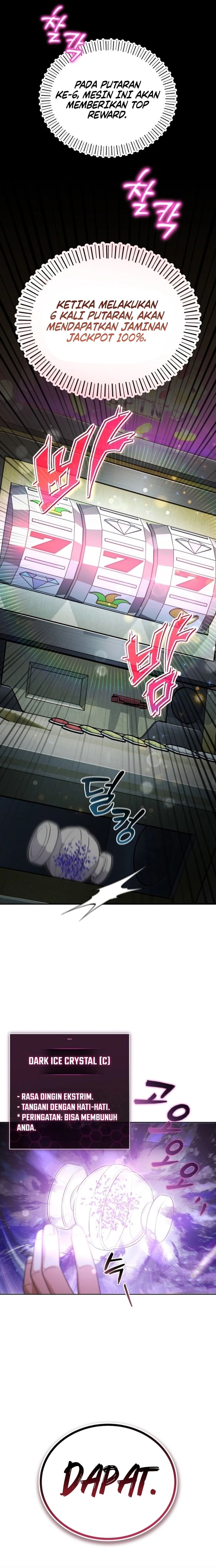 The Support Ate it All Chapter 02 Gambar 23
