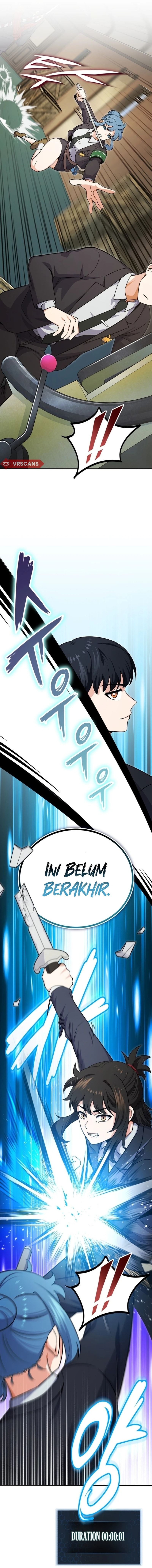 The Support Ate it All Chapter 02 Gambar 24