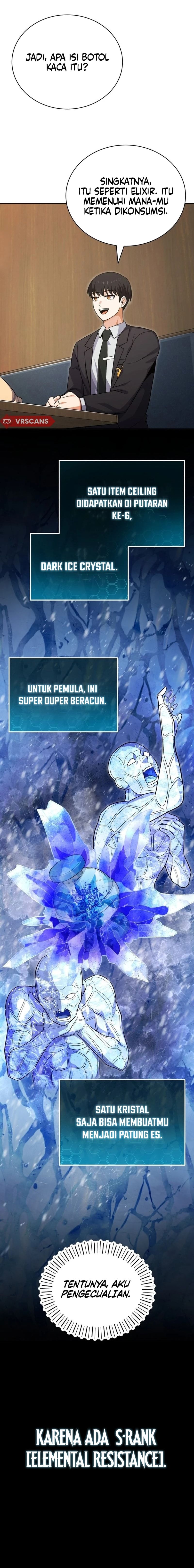 The Support Ate it All Chapter 02 Gambar 27