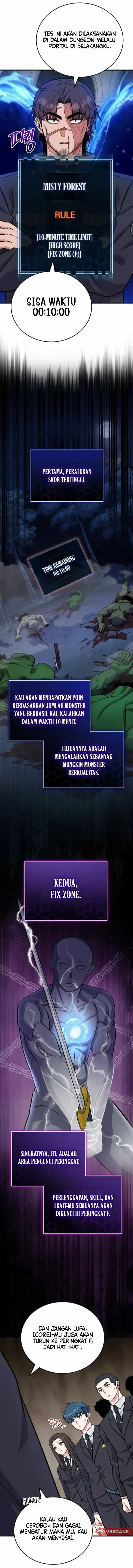 The Support Ate it All Chapter 06 Gambar 4