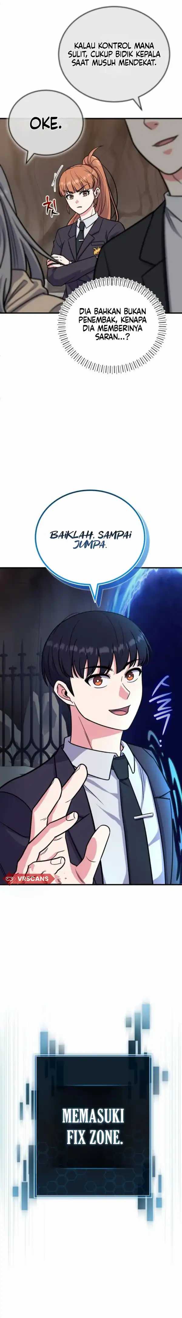 The Support Ate it All Chapter 06 Gambar 7