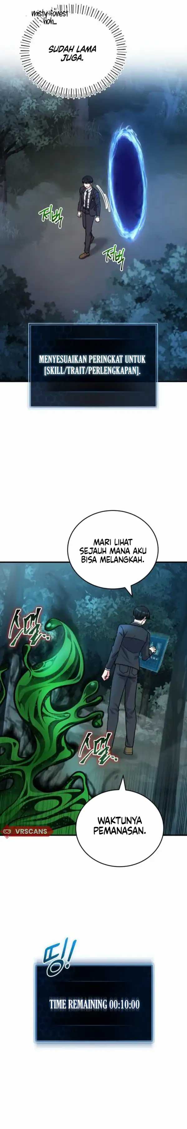 The Support Ate it All Chapter 06 Gambar 8