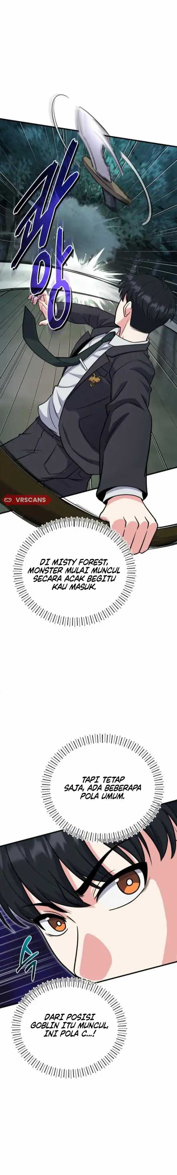 The Support Ate it All Chapter 06 Gambar 10