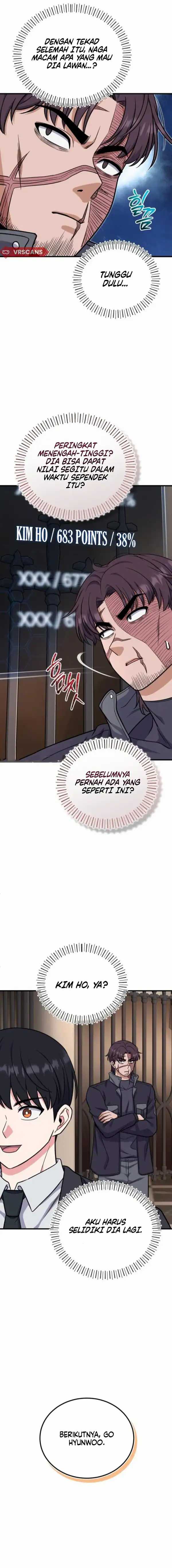 The Support Ate it All Chapter 06 Gambar 18