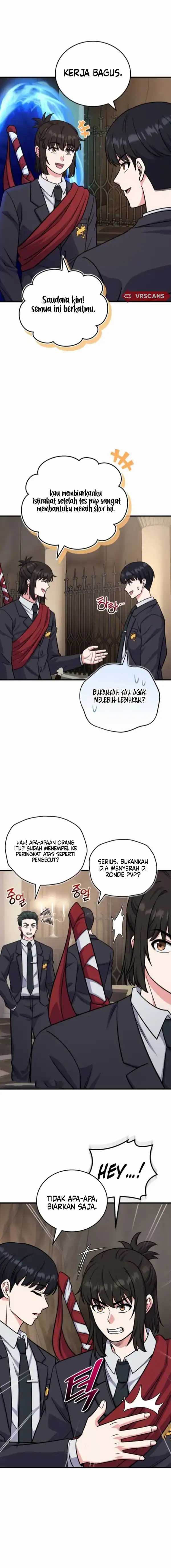 The Support Ate it All Chapter 06 Gambar 21