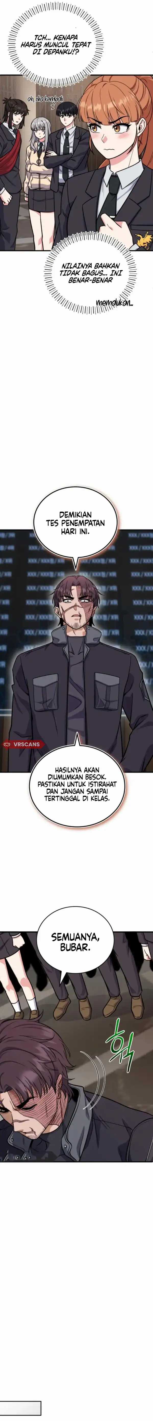 The Support Ate it All Chapter 06 Gambar 26