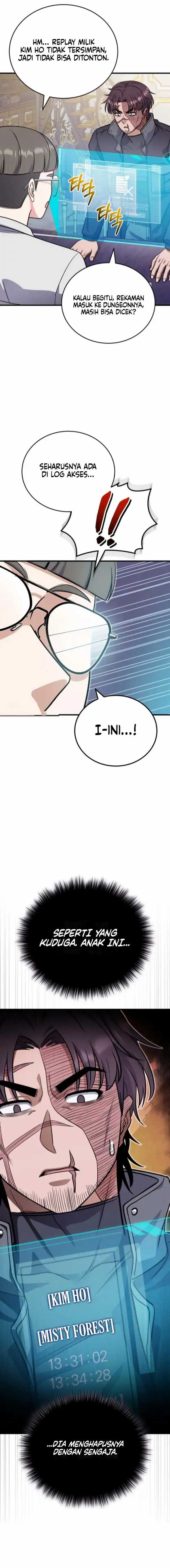 The Support Ate it All Chapter 06 Gambar 28