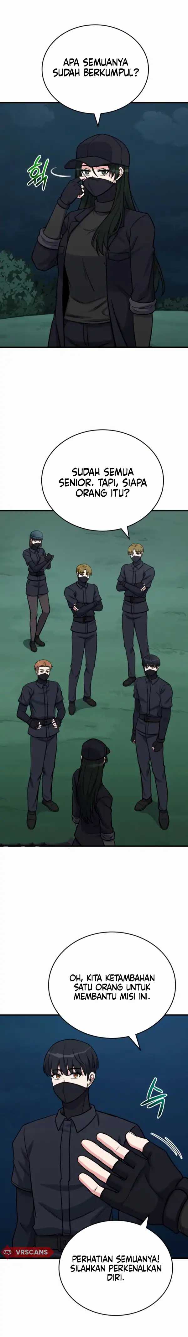 The Support Ate it All Chapter 10 Gambar 2