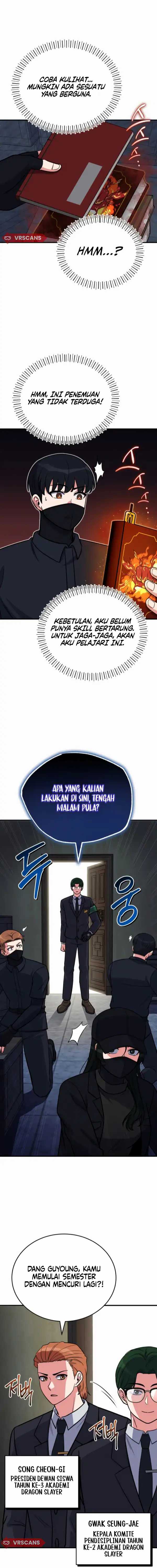 The Support Ate it All Chapter 10 Gambar 6