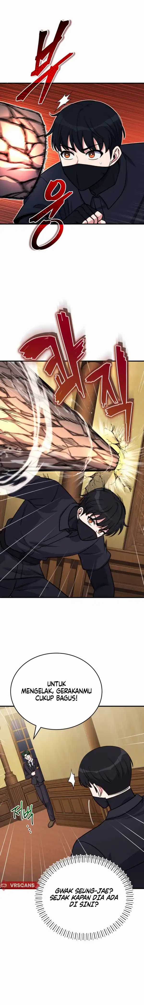 The Support Ate it All Chapter 10 Gambar 8