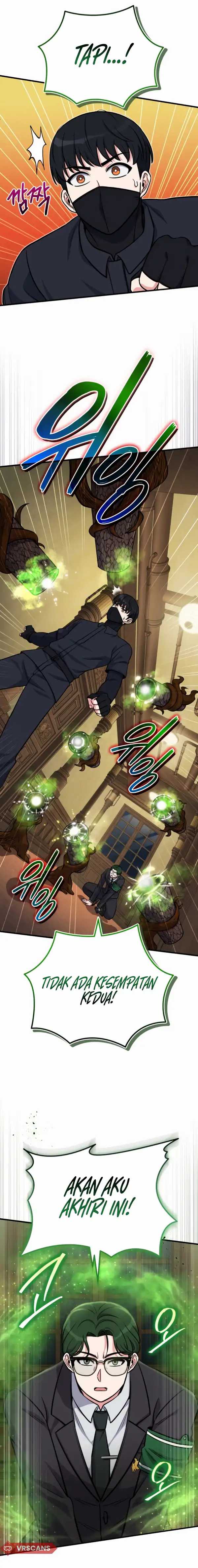 The Support Ate it All Chapter 10 Gambar 12