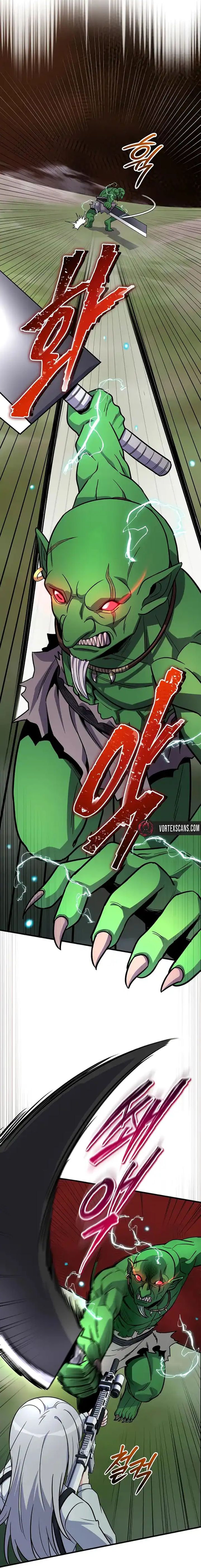 The Support Ate it All Chapter 12 Gambar 16