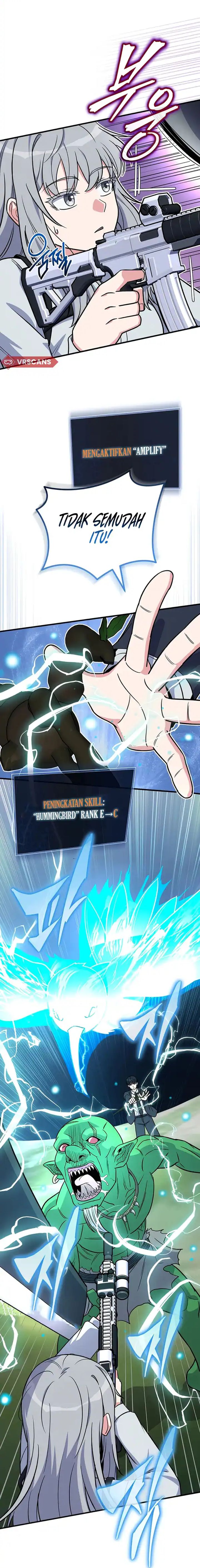 The Support Ate it All Chapter 12 Gambar 17
