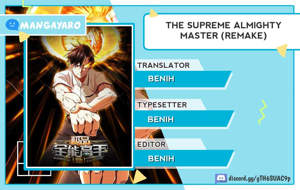 The Supreme Almighty Master (Remake) Chapter 61 Gambar 1