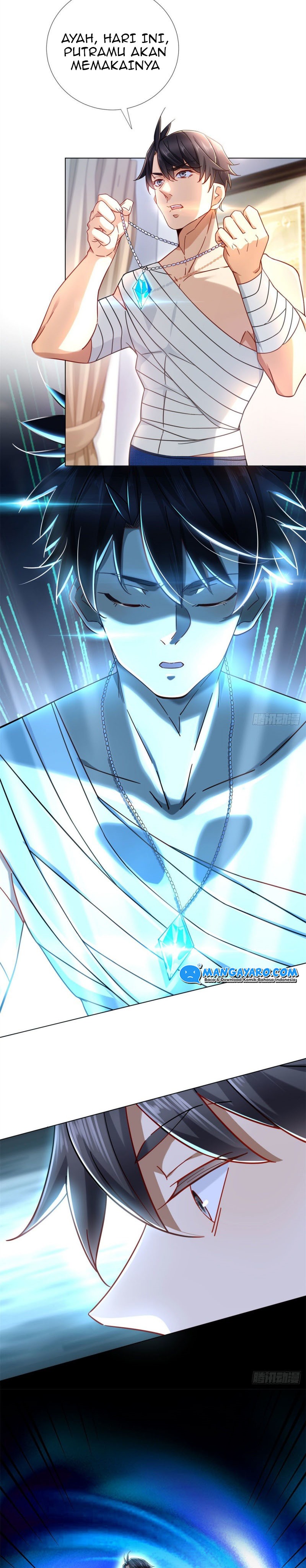 The Supreme Almighty Master (Remake) Chapter 02 Gambar 9