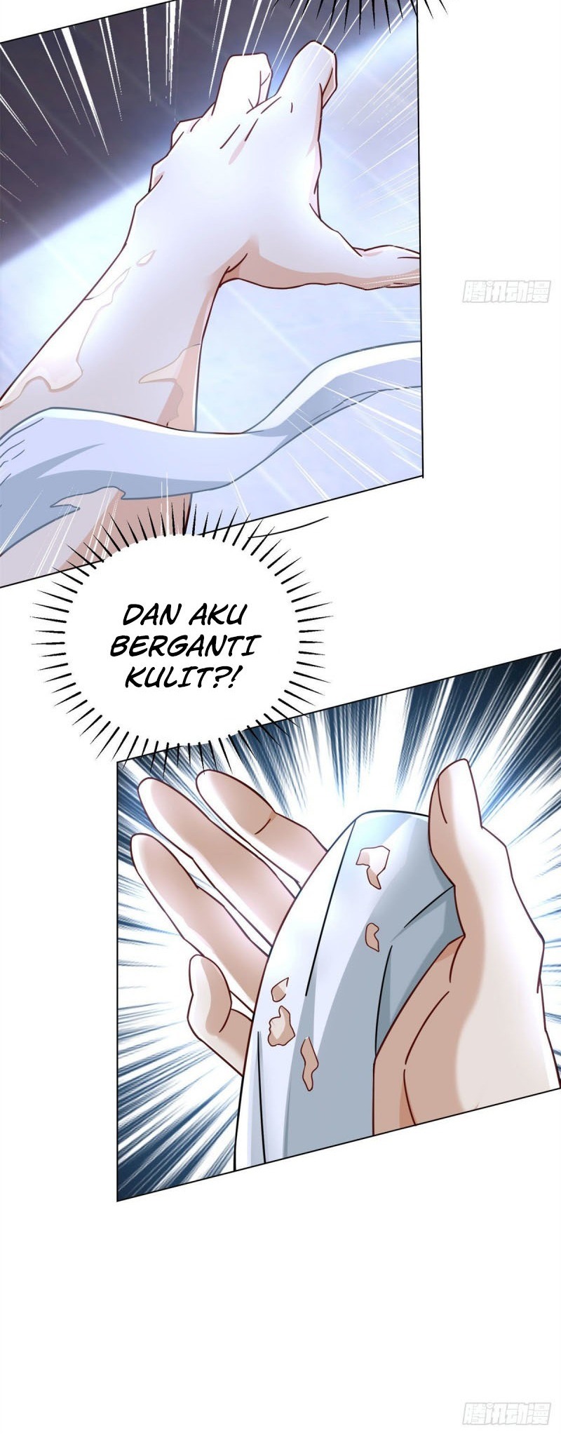 The Supreme Almighty Master (Remake) Chapter 02 Gambar 13