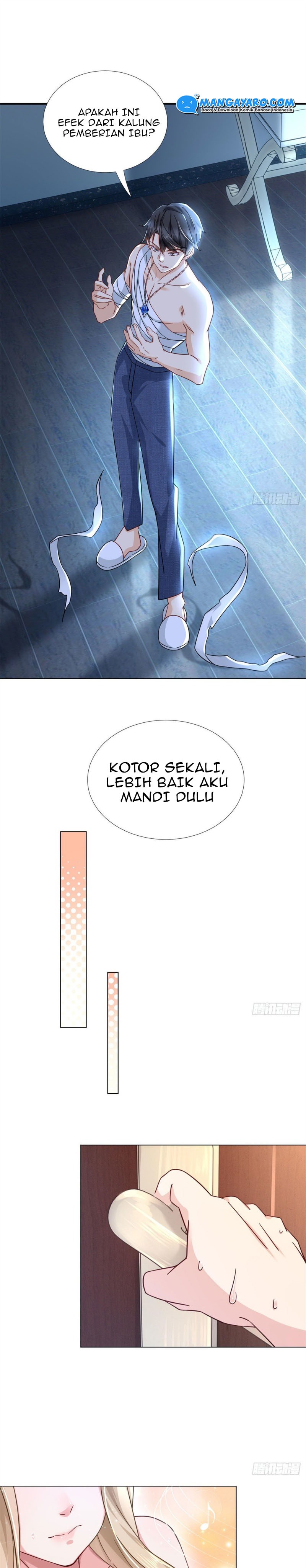 The Supreme Almighty Master (Remake) Chapter 02 Gambar 14
