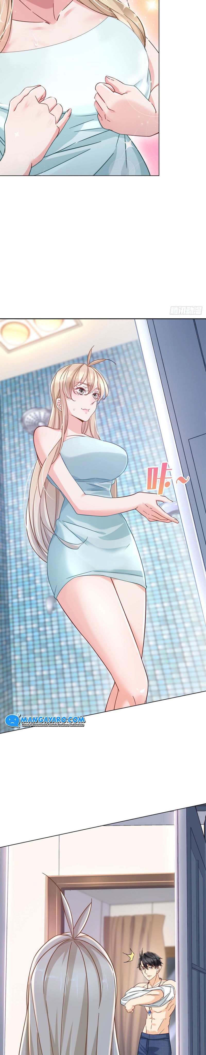 The Supreme Almighty Master (Remake) Chapter 02 Gambar 15