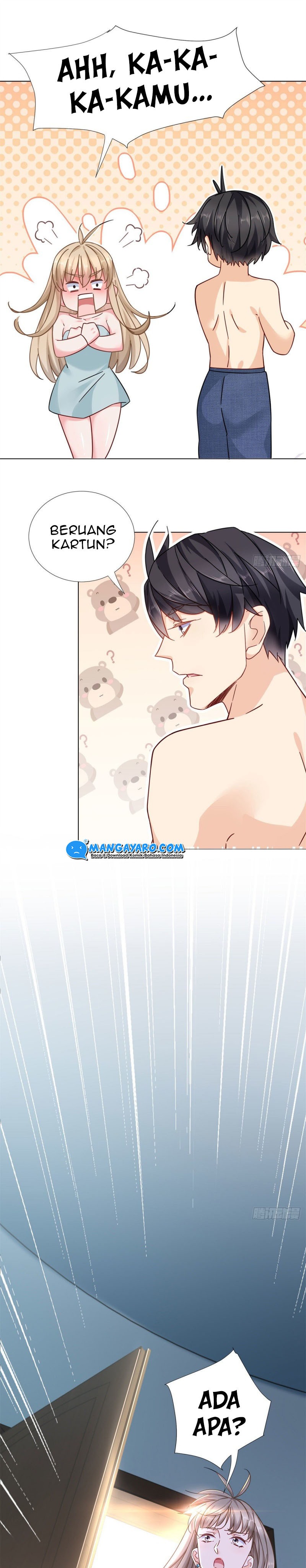 The Supreme Almighty Master (Remake) Chapter 02 Gambar 17