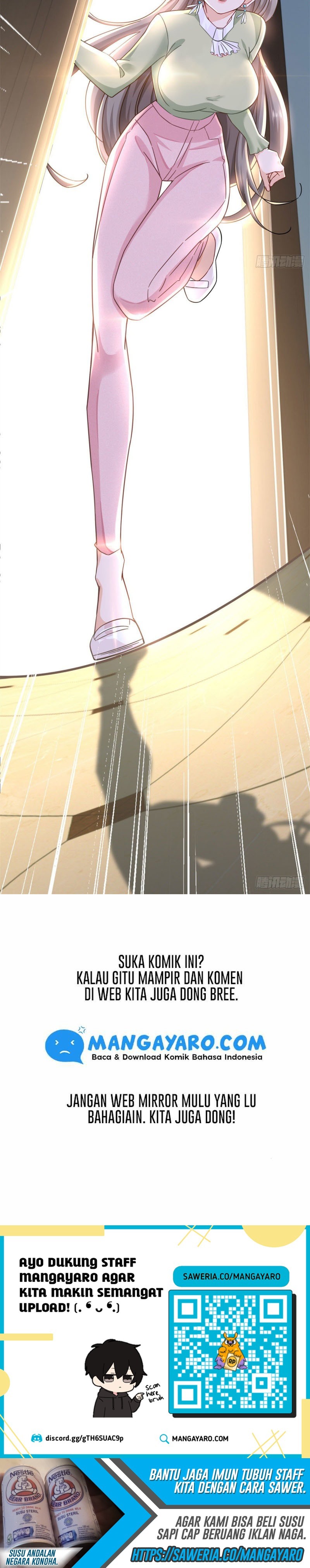 The Supreme Almighty Master (Remake) Chapter 02 Gambar 18