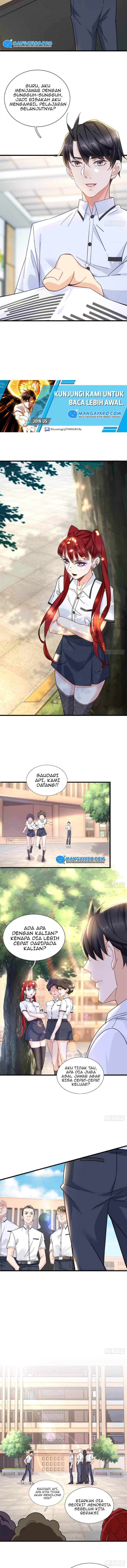 The Supreme Almighty Master (Remake) Chapter 05 Gambar 4