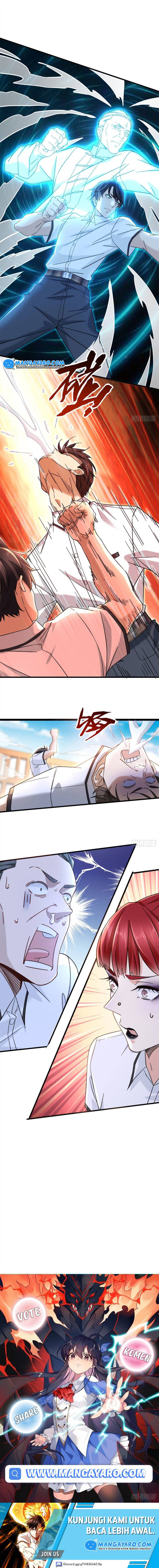The Supreme Almighty Master (Remake) Chapter 05 Gambar 6