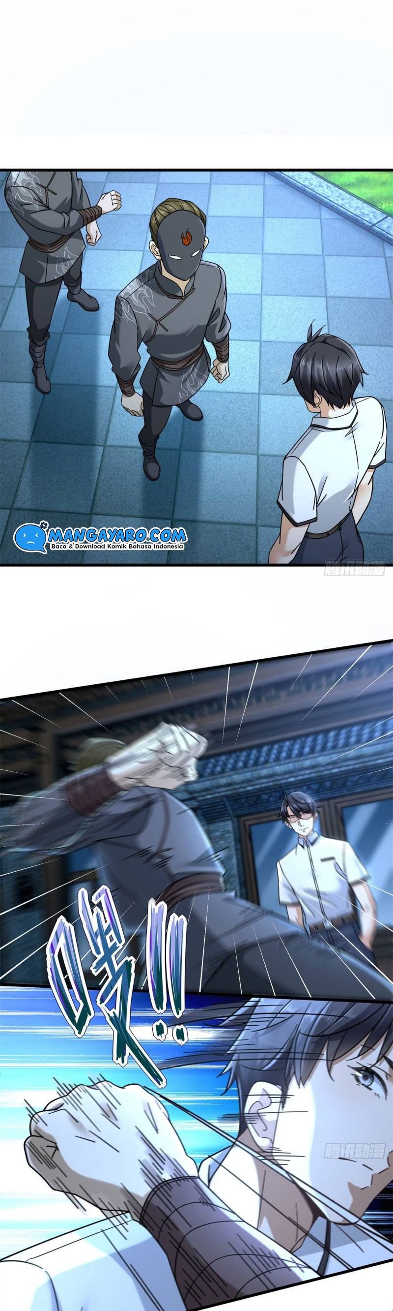 The Supreme Almighty Master (Remake) Chapter 15 Gambar 2