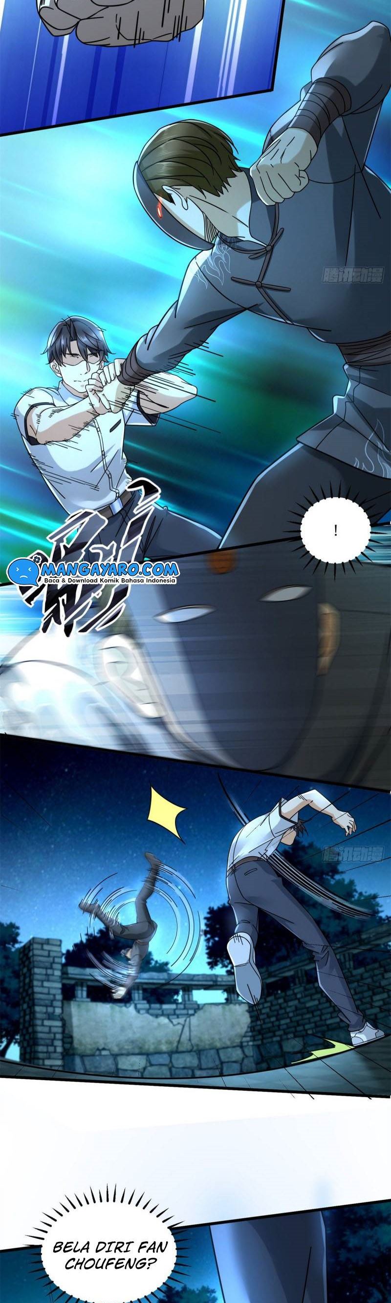 The Supreme Almighty Master (Remake) Chapter 15 Gambar 4