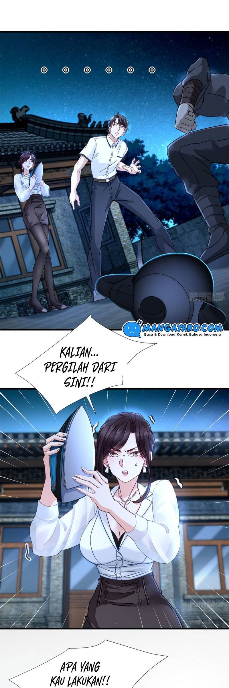 The Supreme Almighty Master (Remake) Chapter 15 Gambar 6