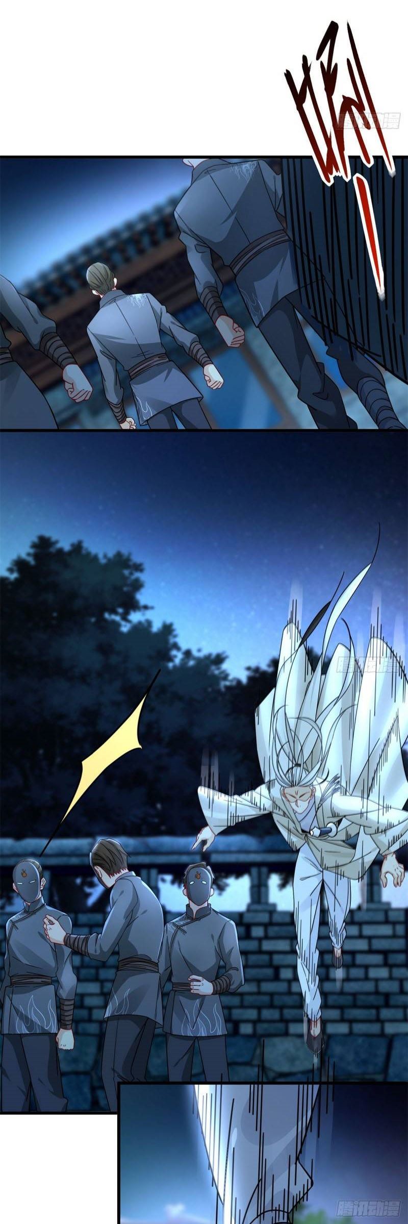 The Supreme Almighty Master (Remake) Chapter 15 Gambar 9