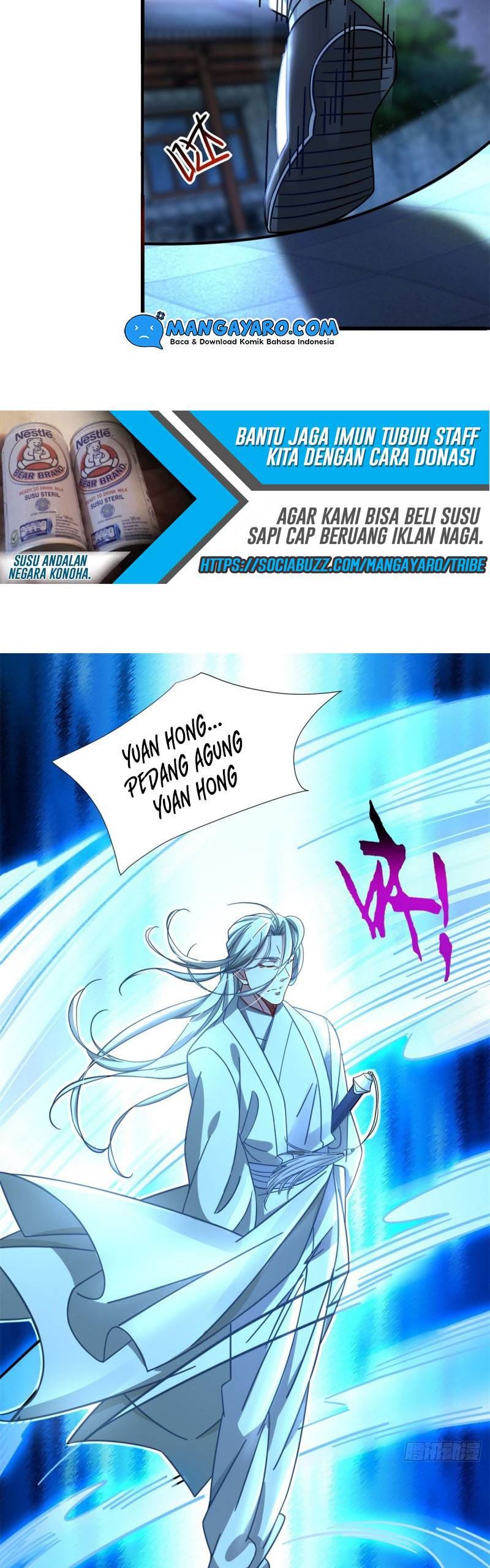 The Supreme Almighty Master (Remake) Chapter 15 Gambar 10