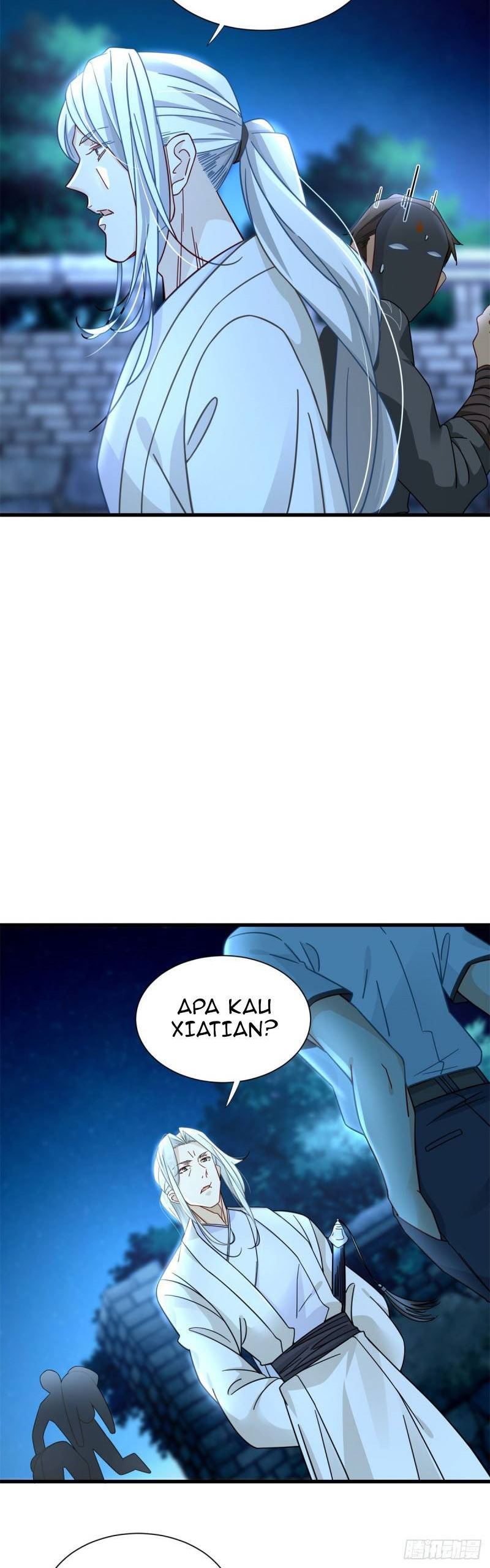 The Supreme Almighty Master (Remake) Chapter 15 Gambar 12