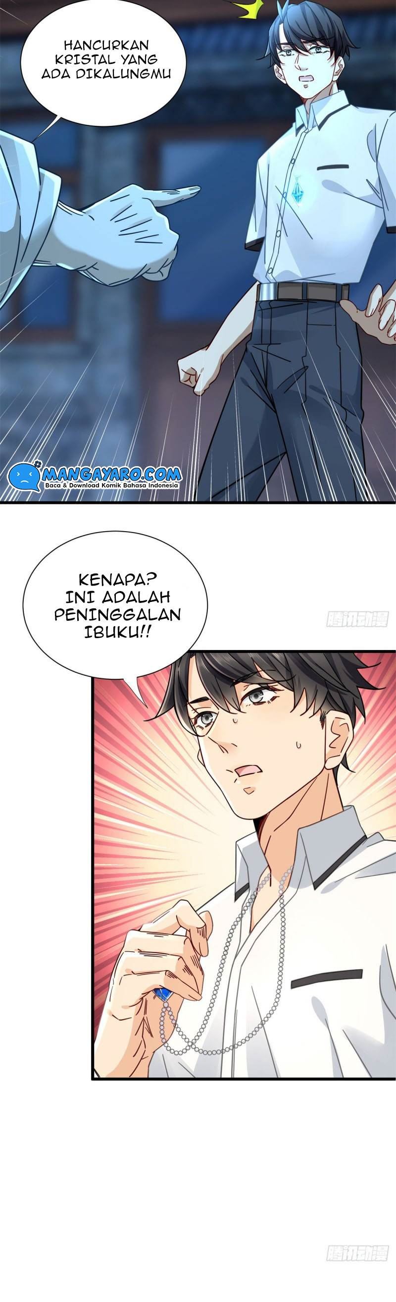 The Supreme Almighty Master (Remake) Chapter 15 Gambar 14