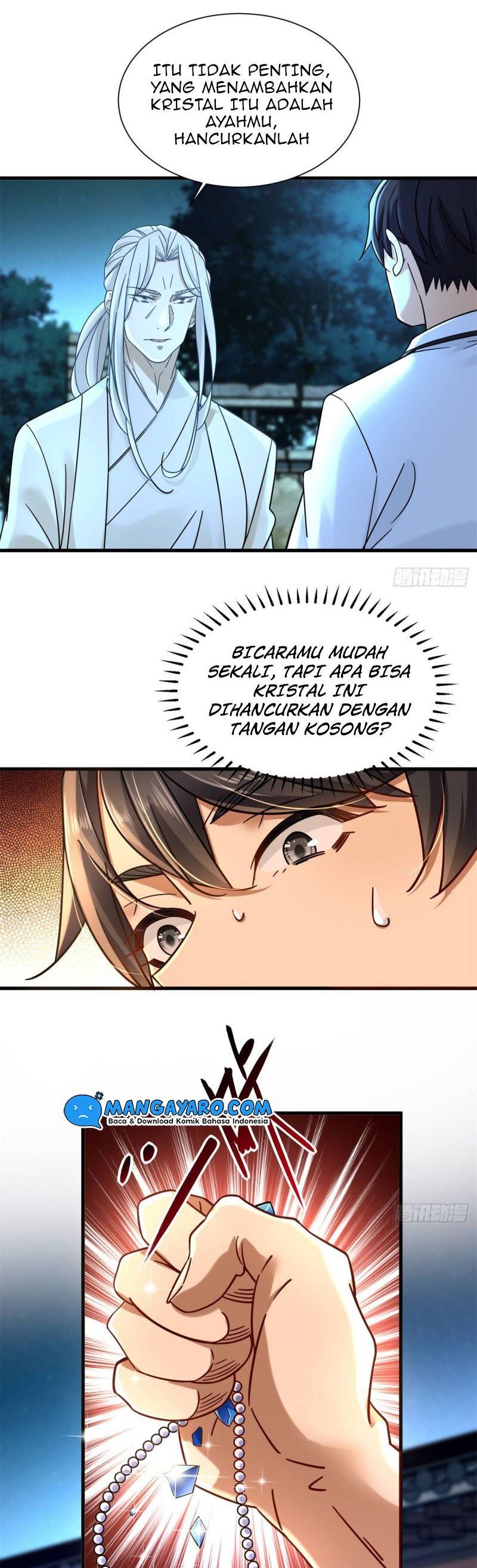 The Supreme Almighty Master (Remake) Chapter 15 Gambar 15
