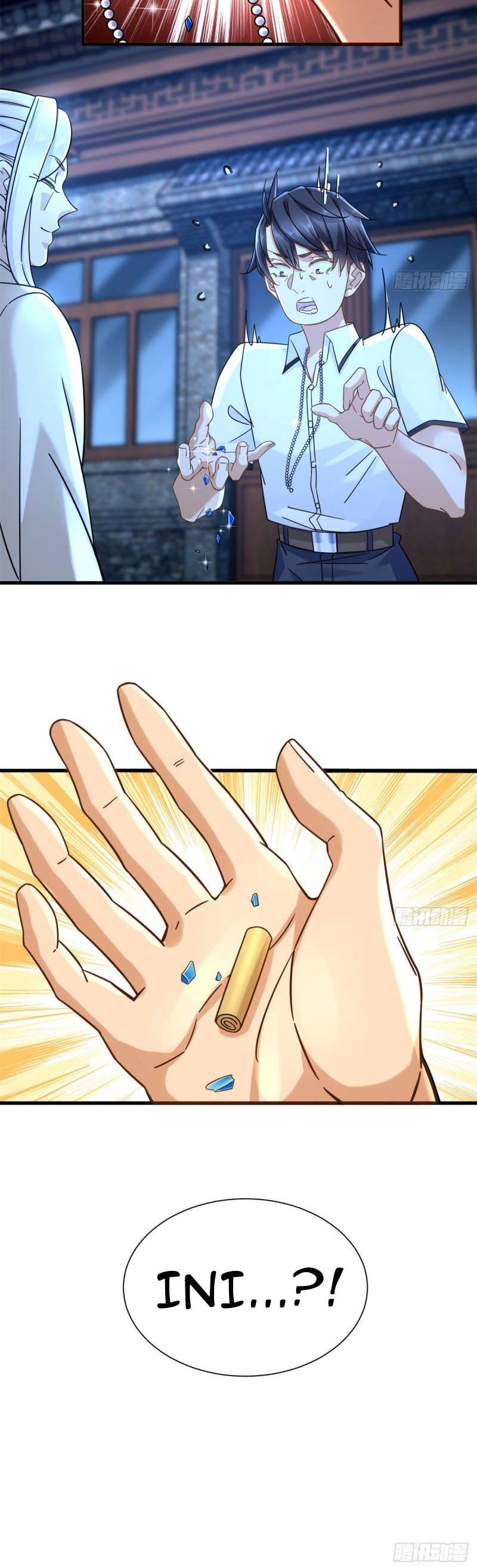 The Supreme Almighty Master (Remake) Chapter 15 Gambar 16