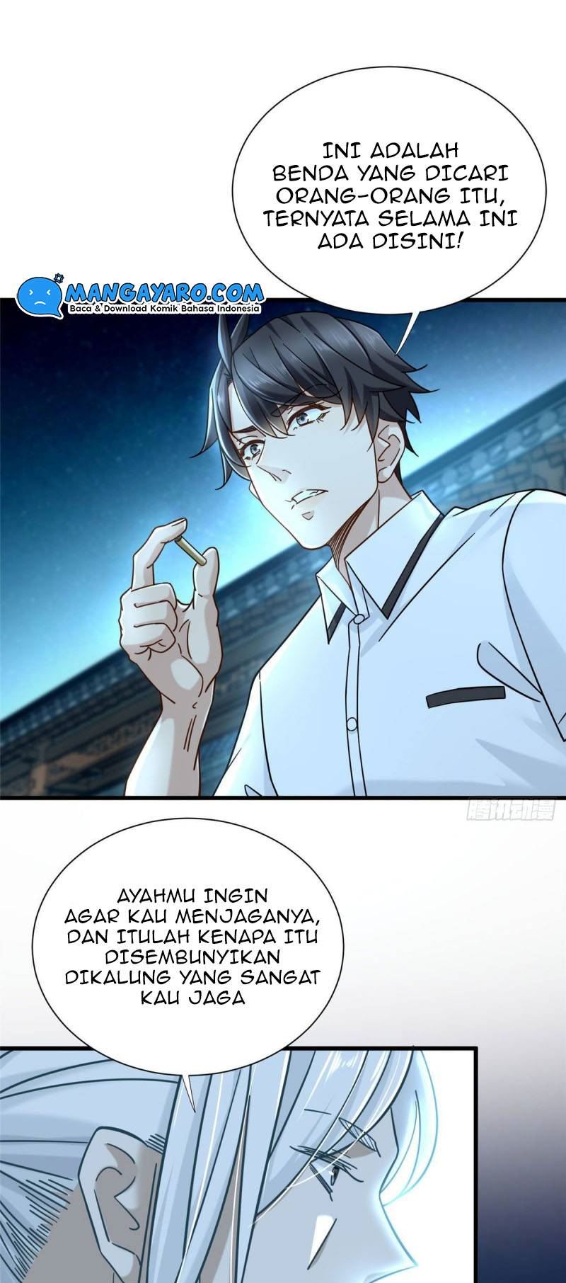 The Supreme Almighty Master (Remake) Chapter 16 Gambar 2