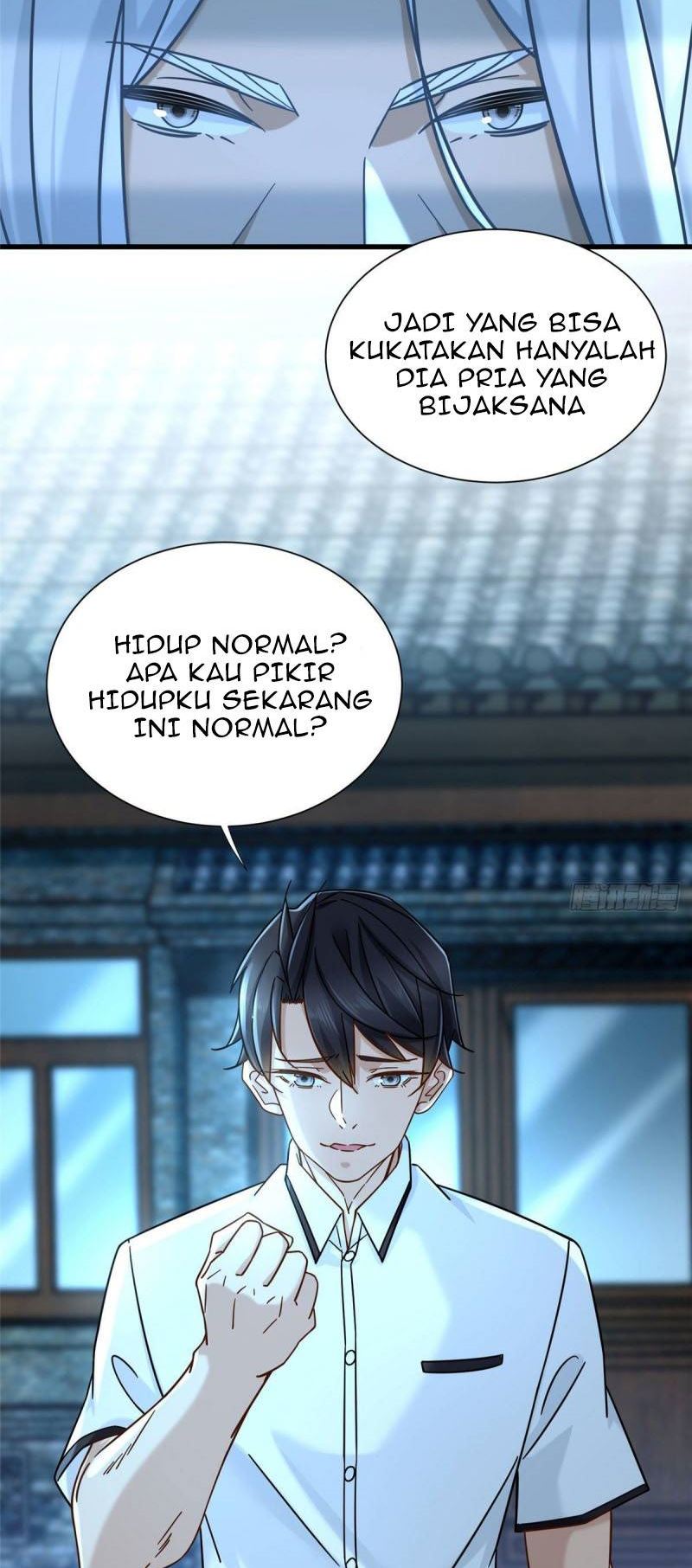 The Supreme Almighty Master (Remake) Chapter 16 Gambar 4
