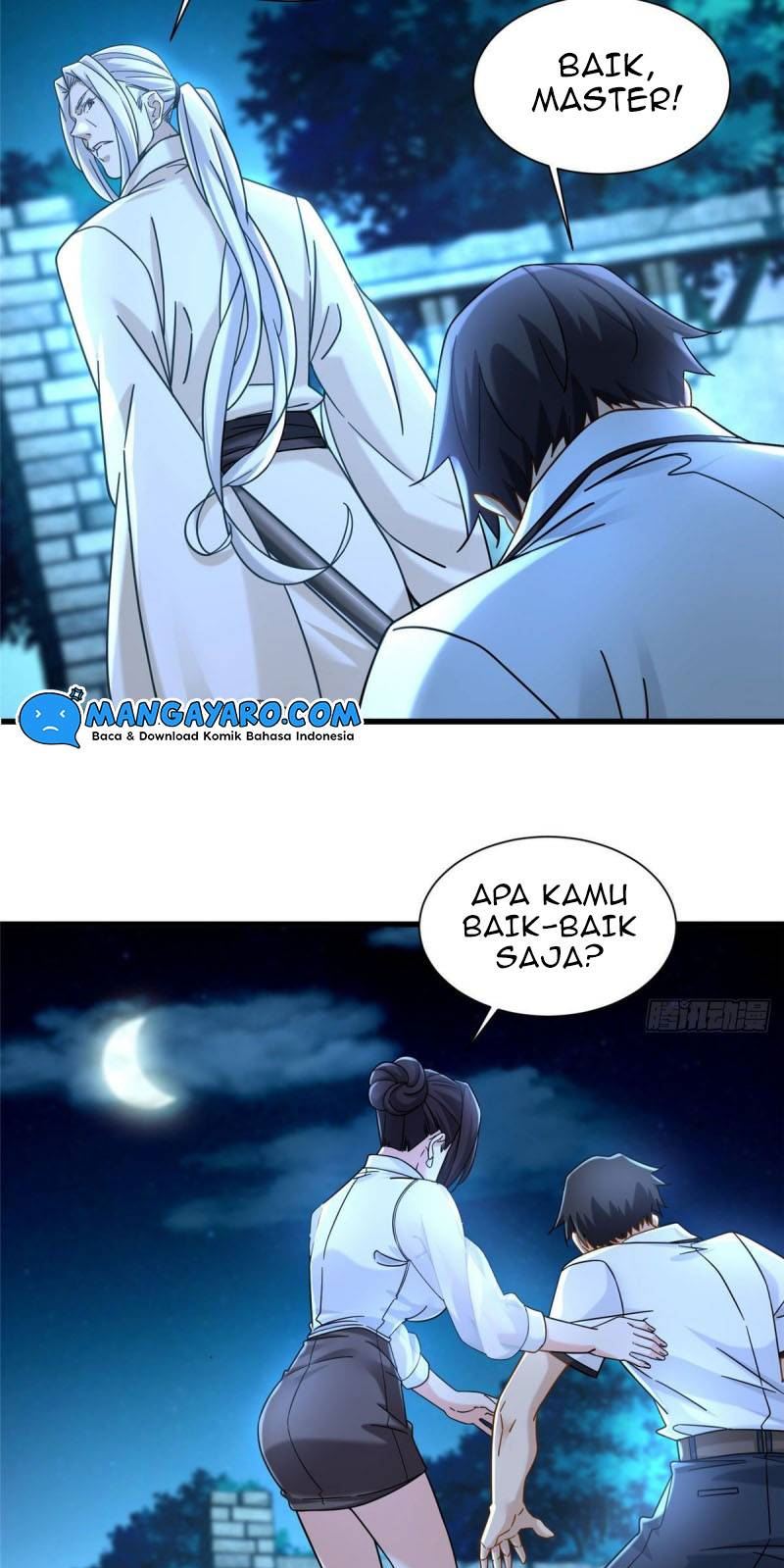The Supreme Almighty Master (Remake) Chapter 16 Gambar 7