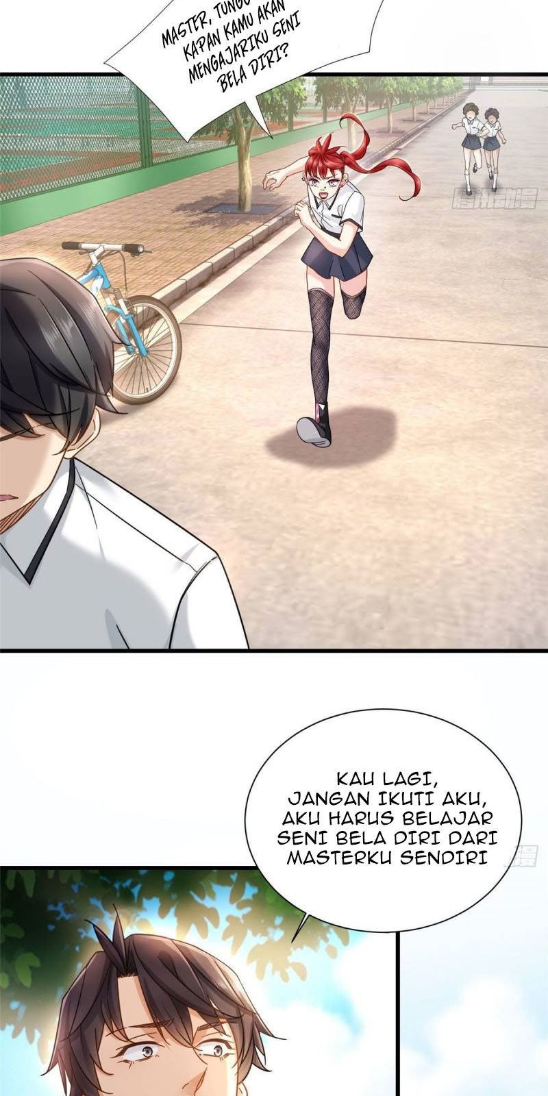 The Supreme Almighty Master (Remake) Chapter 16 Gambar 10