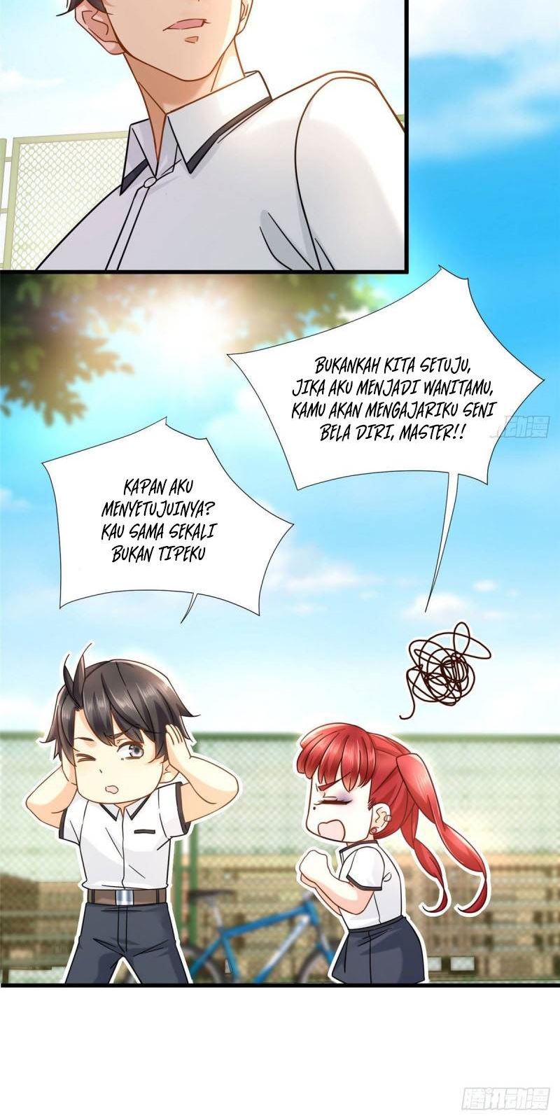 The Supreme Almighty Master (Remake) Chapter 16 Gambar 11
