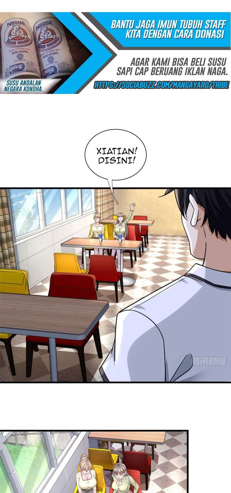 The Supreme Almighty Master (Remake) Chapter 16 Gambar 15