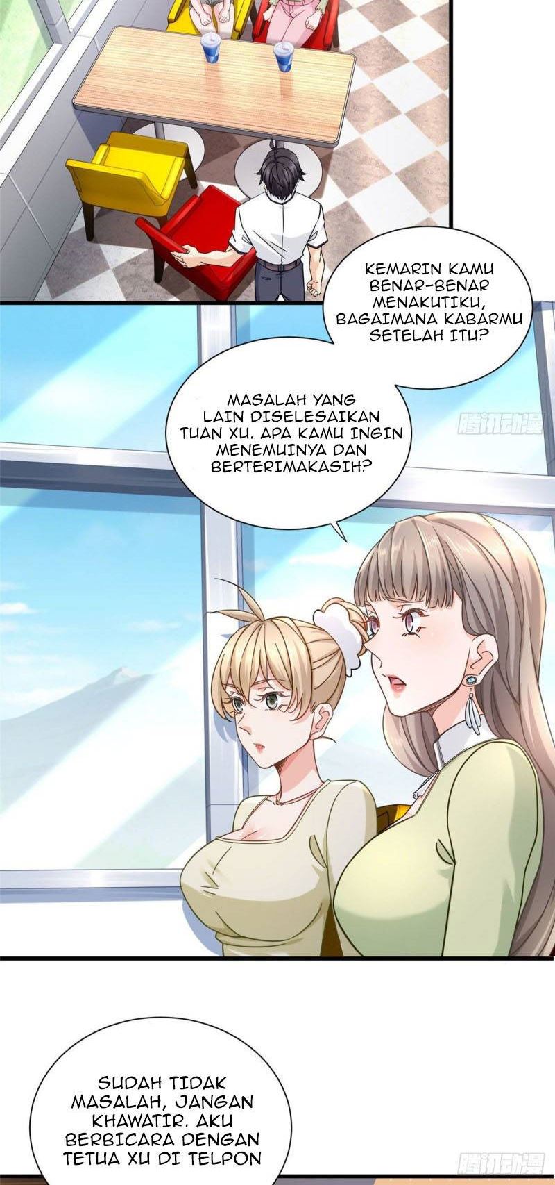 The Supreme Almighty Master (Remake) Chapter 16 Gambar 16