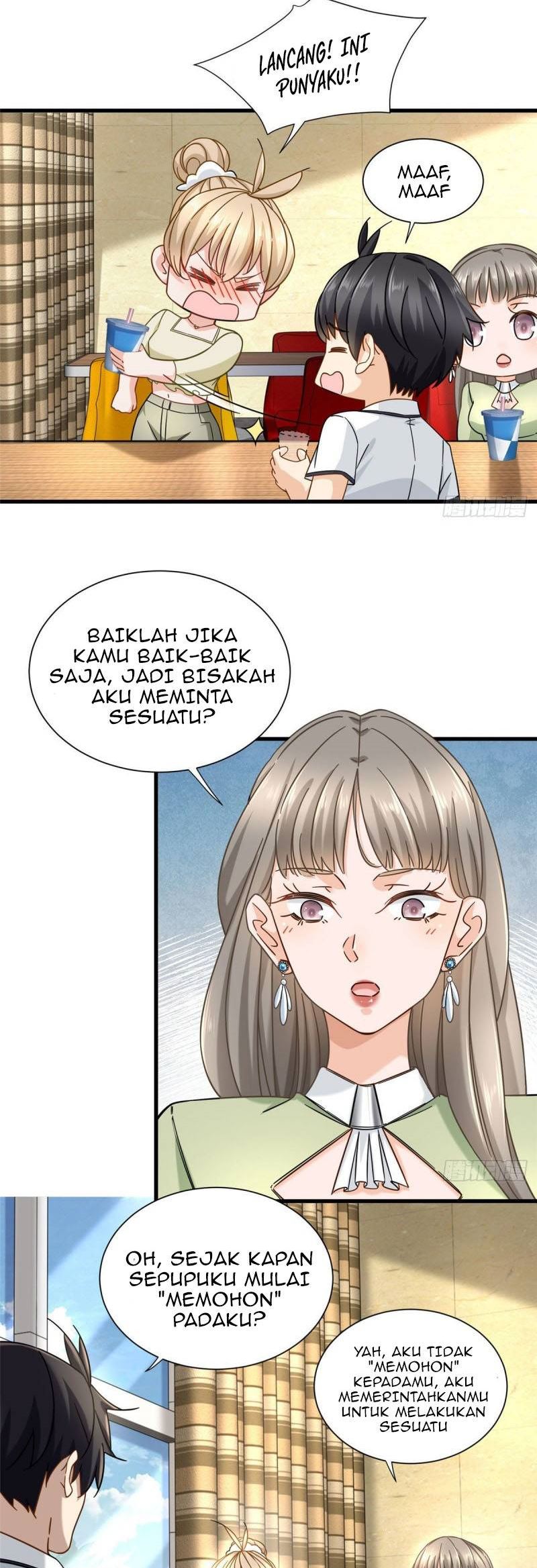 The Supreme Almighty Master (Remake) Chapter 16 Gambar 18