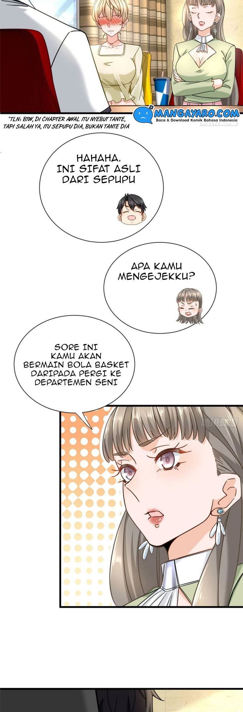 The Supreme Almighty Master (Remake) Chapter 16 Gambar 19