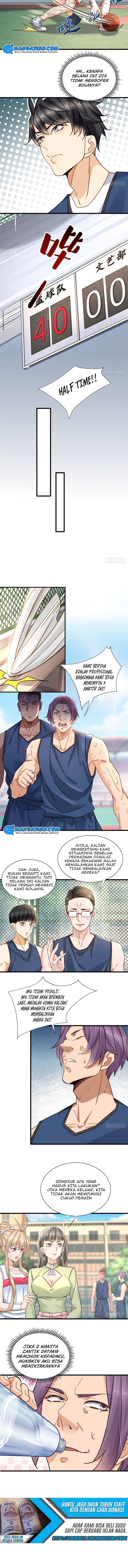The Supreme Almighty Master (Remake) Chapter 18 Gambar 3