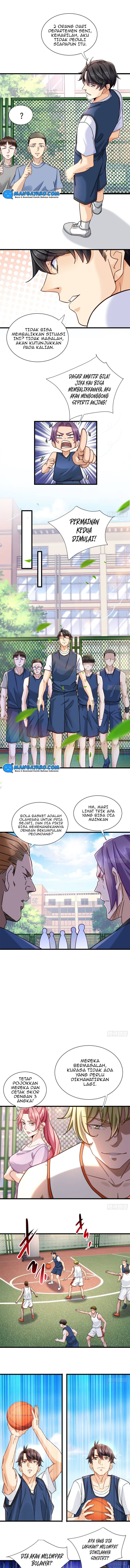 The Supreme Almighty Master (Remake) Chapter 18 Gambar 4