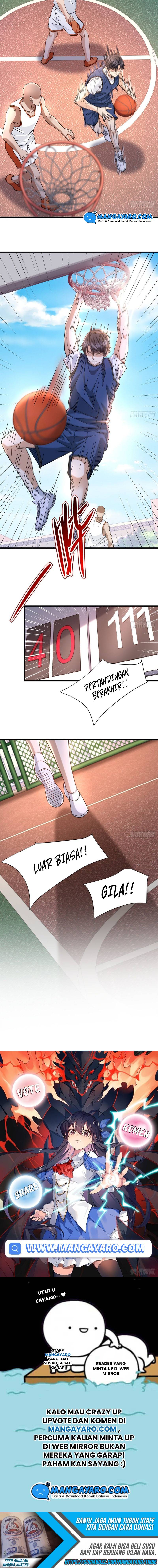 The Supreme Almighty Master (Remake) Chapter 18 Gambar 6