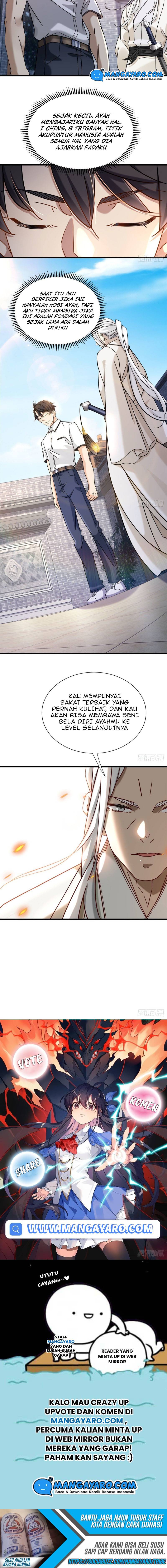 The Supreme Almighty Master (Remake) Chapter 19 Gambar 5